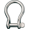 Ronstan Bow Shackle - 1/4" Pin - 13/16"L x 3/4"W — marine shackles/rings/pins