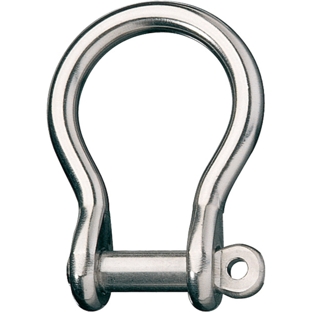 Ronstan Bow Shackle - 3/8" Pin - 2-1/16"L x 13/32"W — marine shackles/rings/pins