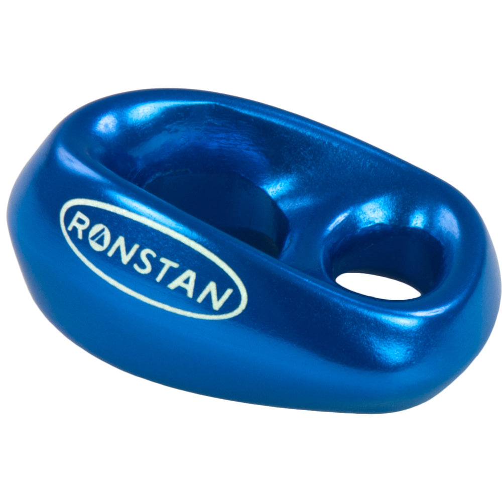 Ronstan Shock - 3/8" Line - 3/8" Webbing - Blue — marine hardware