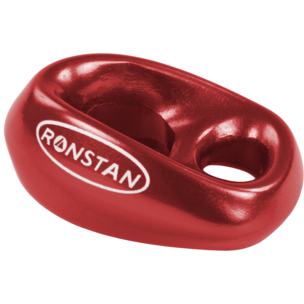 Ronstan Shock - 3/8" Line - 3/8" Webbing - Red — marine hardware