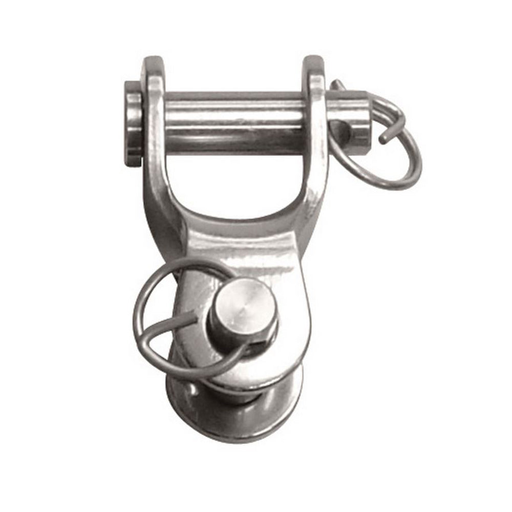 Ronstan Two-Way Link - 6mm (1/4") Pin Diameter — marine shackles/rings/pins