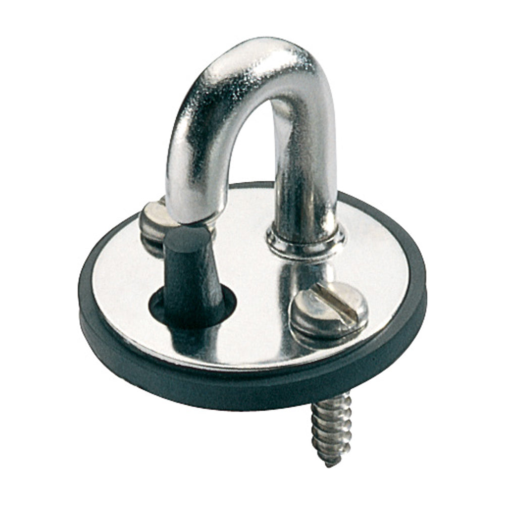 Ronstan Screw Through Deck Hook — marine hardware