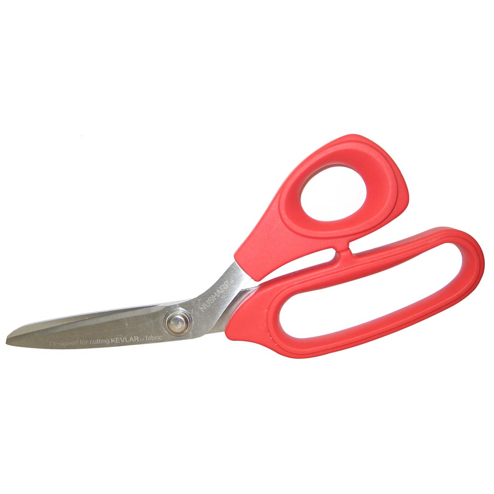 Ronstan Scissors - Cuts Kevlar & Dyneema® Material - 8" — marine accessories