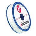 Robline Waxed Whipping Twine - 1.5mm x 32M - White — marine rope