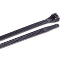 Ancor 15" UV Black Heavy Duty Cable Zip Ties - 100 Pack — marine wire management