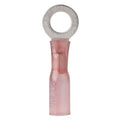 Ancor 22-18 Gauge - 3/8" Heat Shrink Ring Terminal - 100-Pack — marine terminals