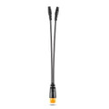 Garmin 12-Pin To Dual 4-Pin Transducer Y-Cable — marine transducer accessories