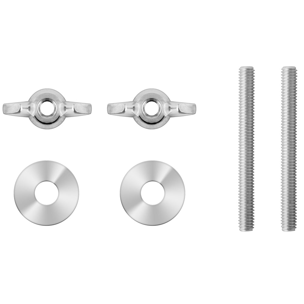 Garmin Flush Mount Kit f/echoMAP™ 4Xdv Series — marine accessories