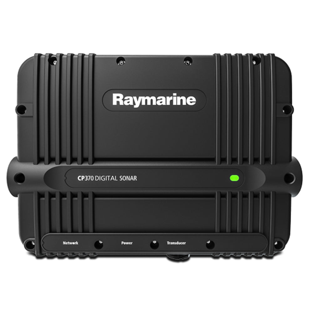 Raymarine CP370 Digital Sonar Module — marine sounder/sonar modules