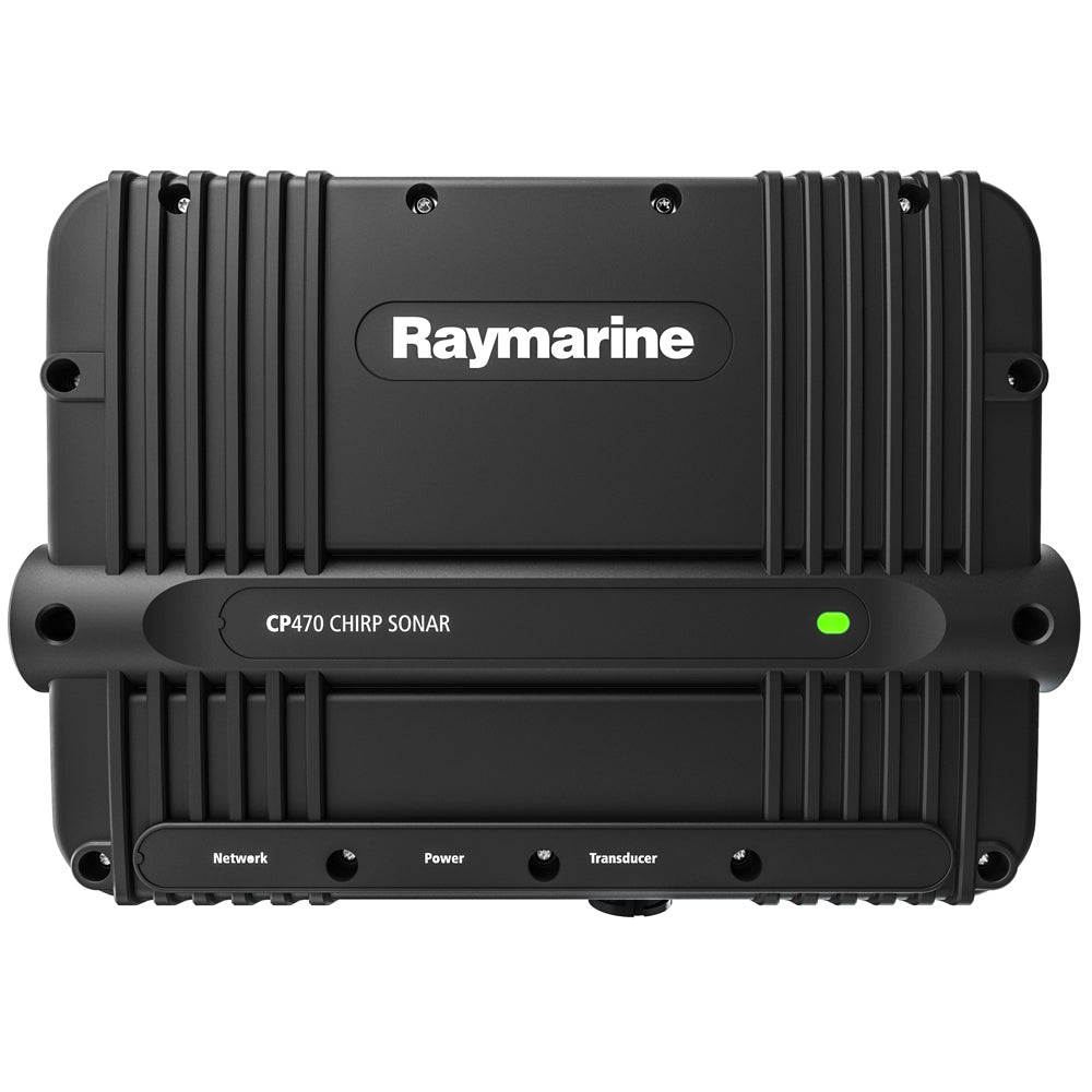 Raymarine CP470 CHIRP™ Sonar Module — marine sounder/sonar modules