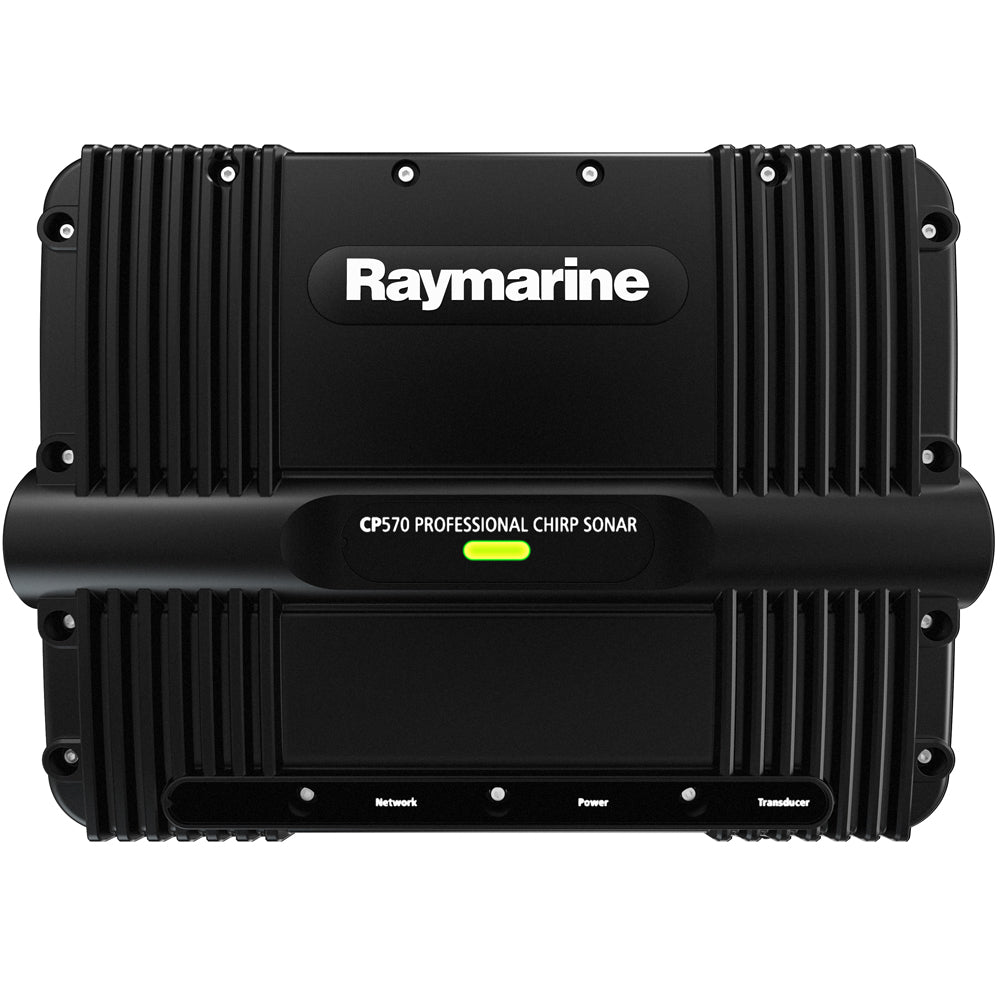 Raymarine CP570 Professional CHIRP™ Sonar Module — marine sounder/sonar modules