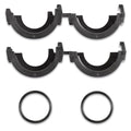 Garmin Split Connector Threaded f/RJ45 Network Cables - 18mm — marine accessories