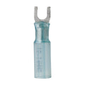 Ancor 16-14 Gauge - #8 Heat Shrink Spade Terminals - 25-Pack — marine terminals