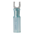 Ancor 16-14 Gauge - #10 Heat Shrink Spade Terminals - 100-Pack — marine terminals