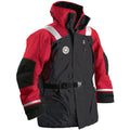 First Watch AC-1100 Flotation Coat - Red/Black - 3XL — marine flotation coats/pants
