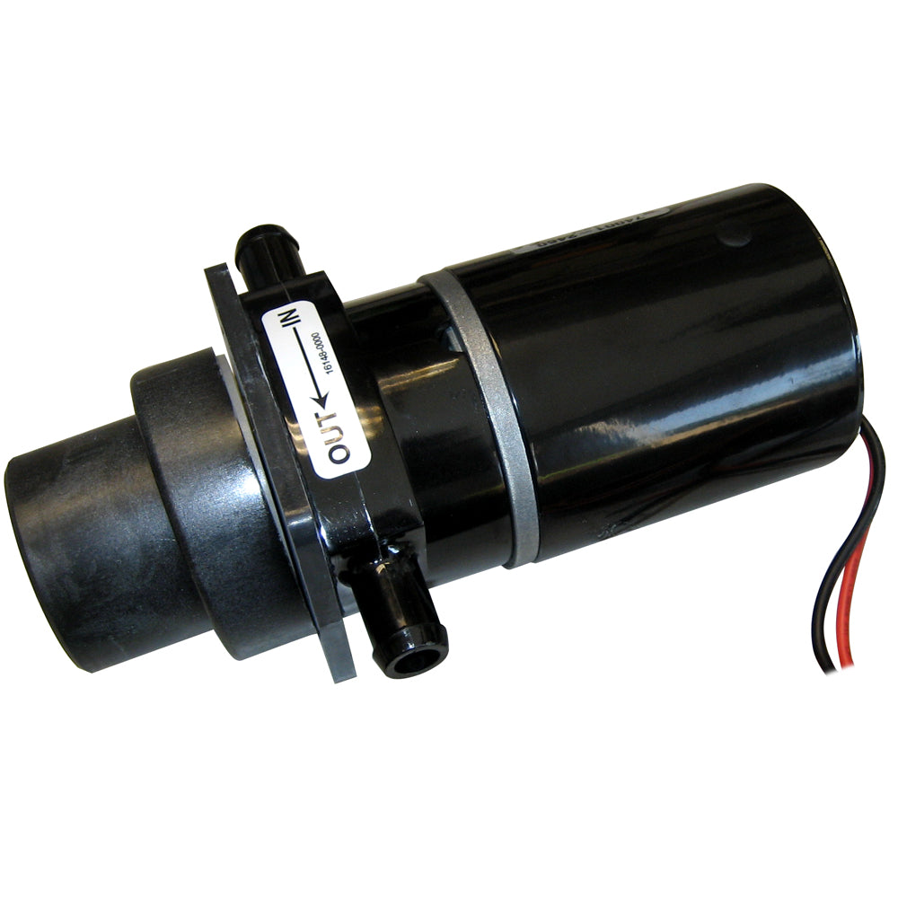 Jabsco Motor/Pump Assembly f/37010 Series Electric Toilets — marine marine sanitation