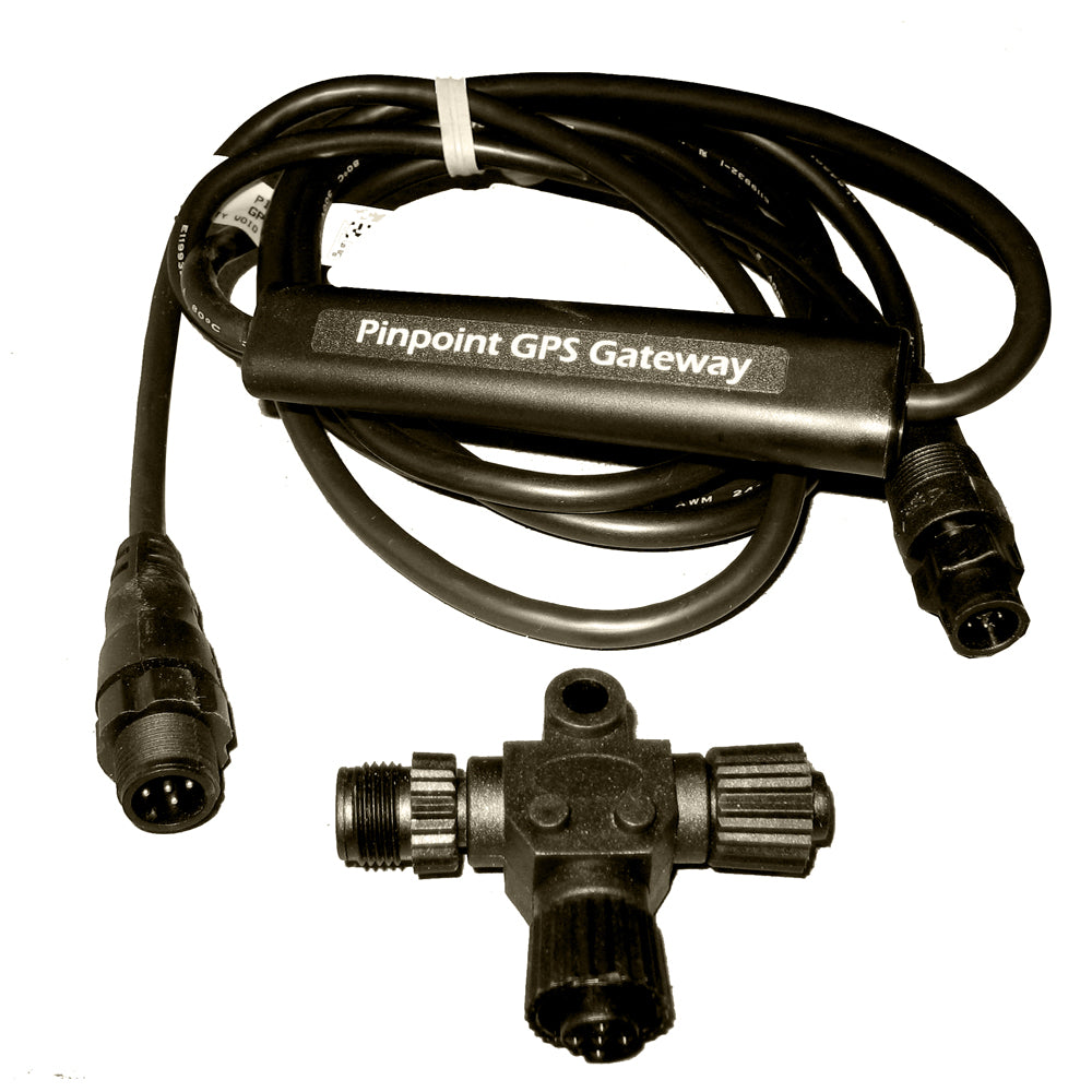 MotorGuide Pinpoint GPS Gateway Kit — marine trolling motor accessories