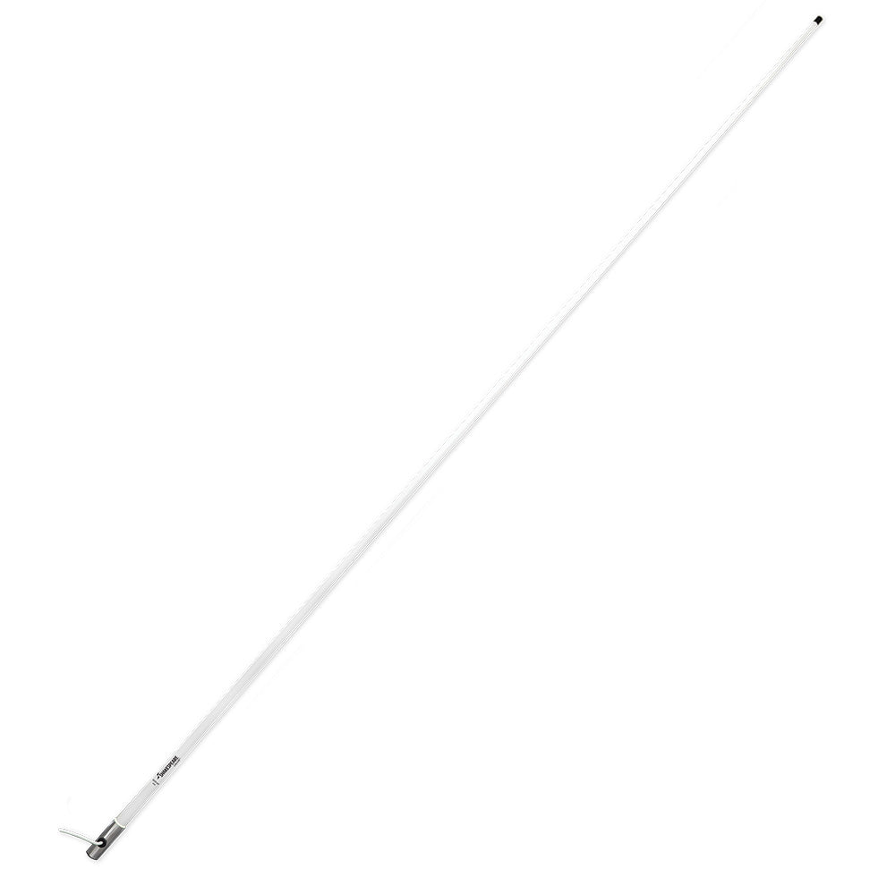 Shakespeare AIS 8' Galaxy AIS Antenna - 6dB Gain - Stainless Steel Ferrule — marine antennas