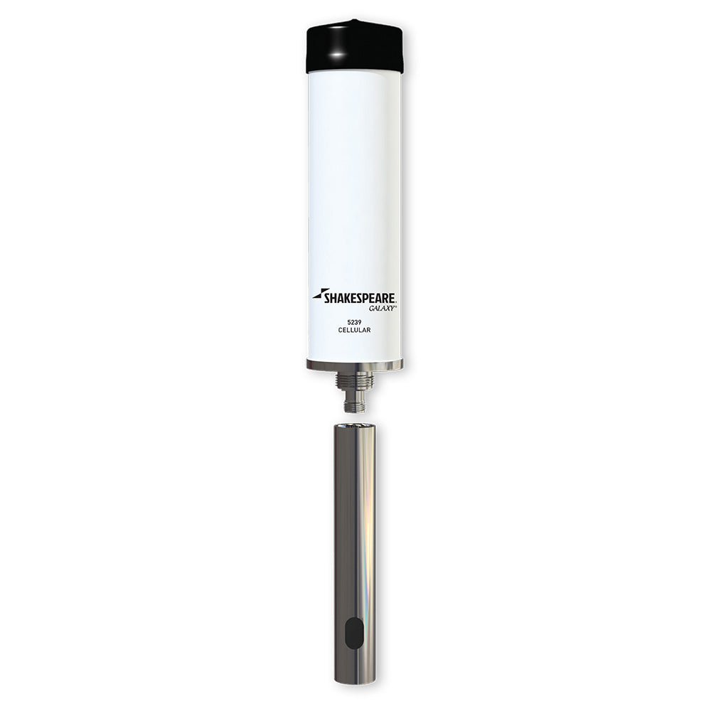 Shakespeare Cellular/Wi-Fi World Band Galaxy Antenna — marine antennas