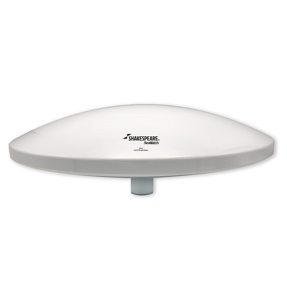 Shakespeare SeaWatch® 15" Marine TV Antenna - 12VDC - 110VAC — marine over-the-air tv antennas