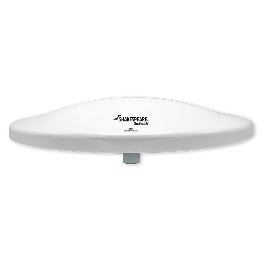 Shakespeare SeaWatch® 19" Marine TV Antenna - 12VDC - 110VAC — marine over-the-air tv antennas