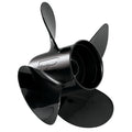 Turning Point Propellers Turning Point Hustler® - Right Hand - Aluminum Propeller - LE-1421-4 - 4-Blade - 14" x 21 Pitch — marine propellers