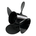 Turning Point Propellers Turning Point Hustler® - Left Hand - Aluminum Propeller - LE-1421-4L - 4-Blade - 14" x 21 Pitch — marine propellers
