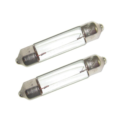 Perko Double Ended Festoon Bulbs -,, . - Pair