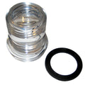 Perko Spare Clear Fresnel Globe 360° Lens f/All-Round Lights — marine accessories