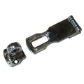 Perko Swivel Eye Hasp - 3" - Chrome Plated Zinc — marine latches