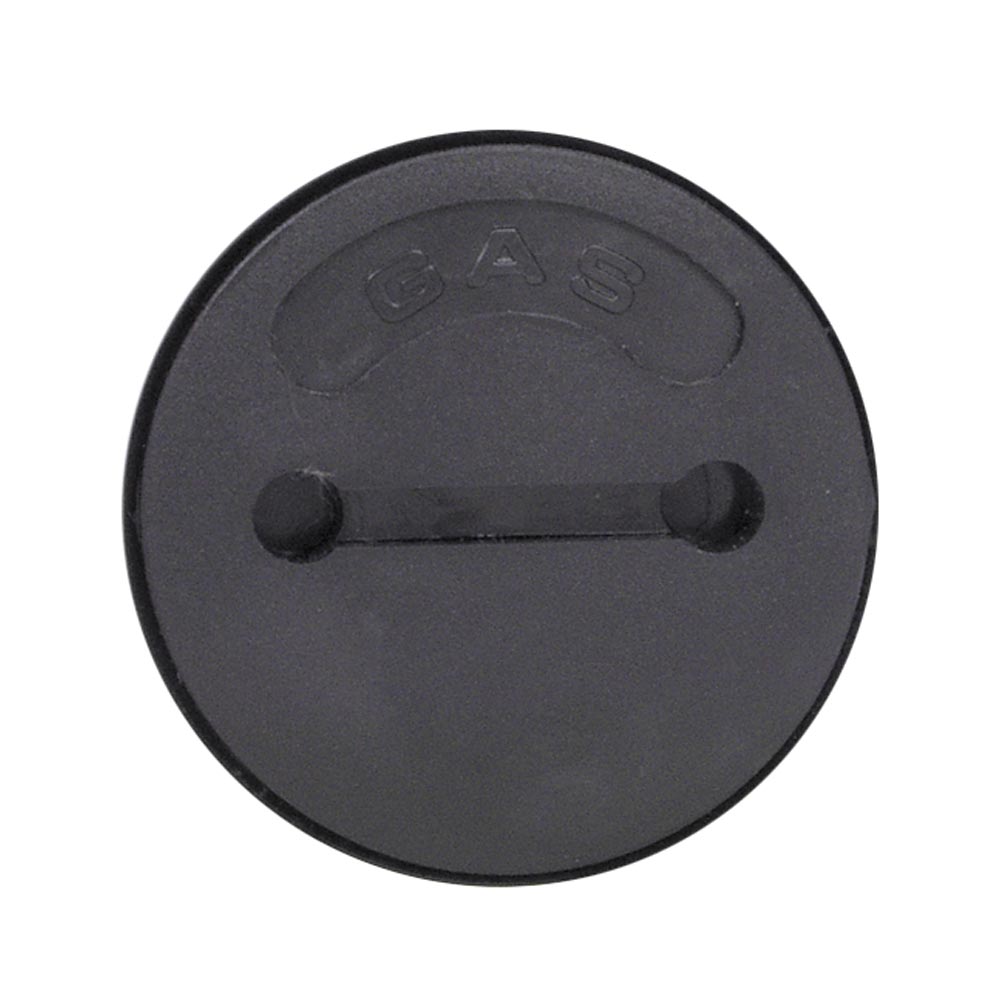 Perko Spare Gas Cap w/O-Ring & Cable — marine fittings