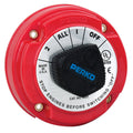 Perko Medium Duty Battery Selector Switch - 250A Continuous — marine battery management