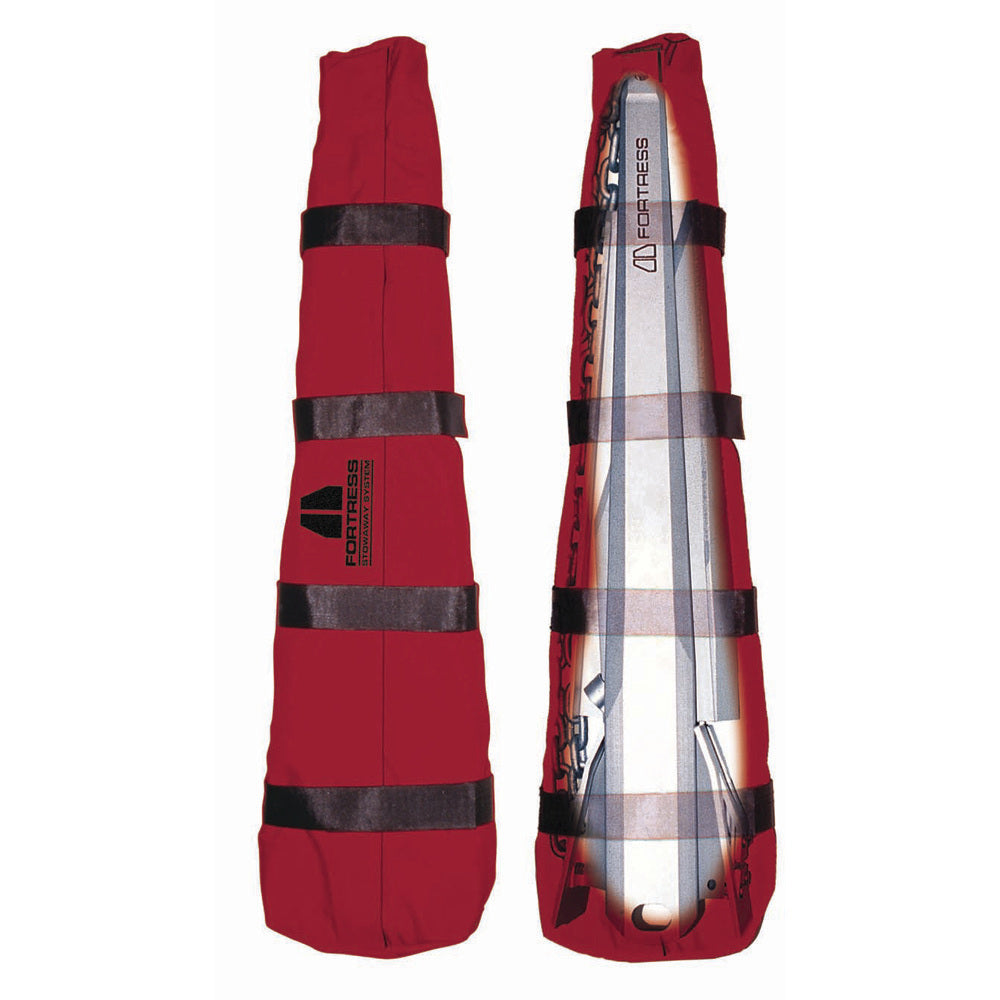 Fortress Marine Anchors Fortress SG-16 Guardian Stowaway Bag f/G-16 Anchor — marine anchoring accessories