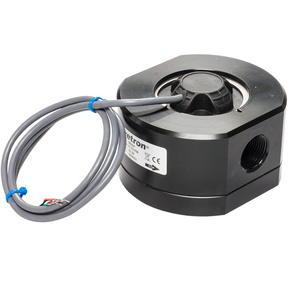 Maretron Fuel Flow Sensor 8-10 LPM/2.1-18.5 GPM — marine nmea cables & sensors