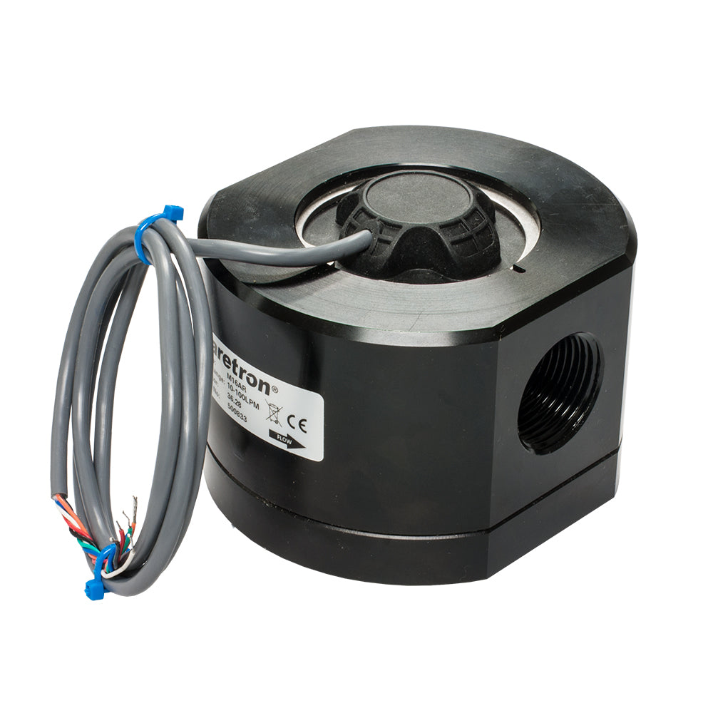 Maretron Fuel Flow Sensor 10-100 LPM/2.6-26.4 GPM — marine nmea cables & sensors