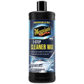 Meguiar's #50 Boat/RV Cleaner Wax - Liquid 32oz — marine cleaning