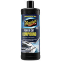 Meguiar's #91 Marine/RV Pro Grade Power Cut Compound - 32oz — marine cleaning
