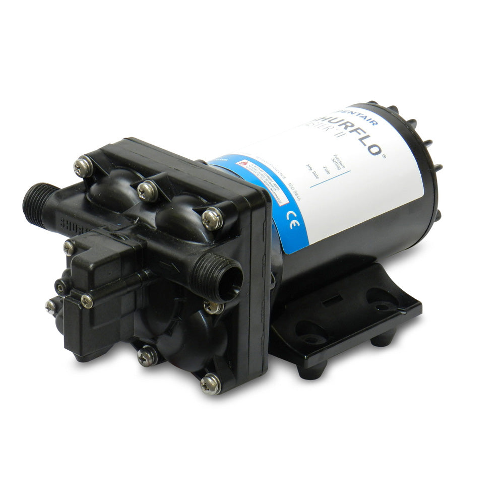Shurflo by Pentair BLASTER™ II Washdown Pump - 12 VDC, 3.5 GPM — marine washdown / pressure pumps