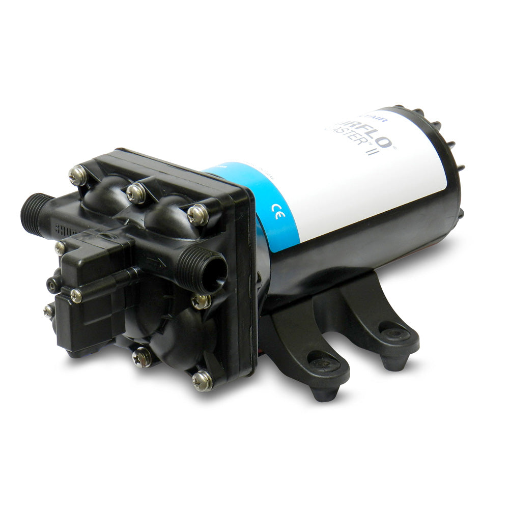 Shurflo by Pentair PRO BLASTER™ II Washdown Pump Deluxe - 12 VDC, 4.0 GPM — marine washdown / pressure pumps