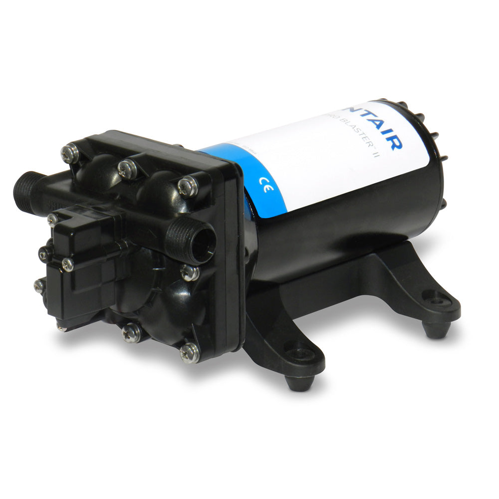 Shurflo by Pentair PRO WASHDOWN KIT™ II Deluxe - 12 VDC - 4.0 GPM - Includes Pump, Fittings, Nozzle, Strainer, 25' Hose — marine washdown / pressure pumps