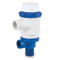 Shurflo by Pentair PIRANHA™ Livewell 600 Pump - 12 VDC, 600 GPH — marine livewell pumps