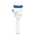 Shurflo by Pentair PIRANHA™ Straight Port Aerator 600 Livewell Pump - 12 VDC, 600 GPH — marine livewell pumps