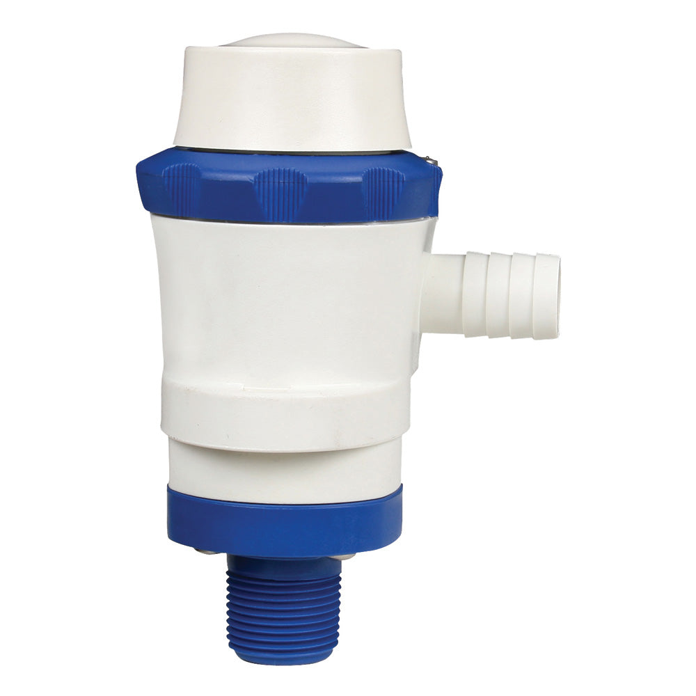 Shurflo by Pentair PIRANHA™ Ballast 800 Pump - 12 VDC, 800 GPH — marine transfer pumps