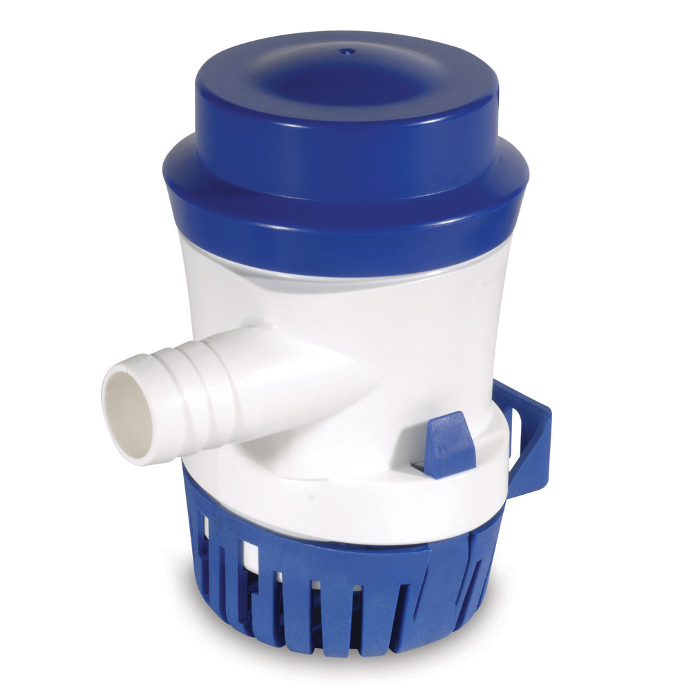 Shurflo by Pentair 500 Bilge Pump - 12 VDC, 500 GPH — marine bilge pumps
