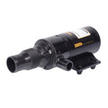 Shurflo by Pentair MACERATOR Pump w/180° Port - 12 VDC, 13 GPM — marine marine sanitation