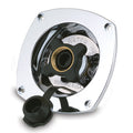 Shurflo by Pentair Pressure Reducing City Water Entry - Wall Mount - Chrome — marine accessories