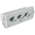 Lumitec CapriLT - LED Flood Light - White Finish - White Non-Dimming — marine flood/spreader lights