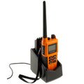 McMurdo R5 GMDSS VHF Handheld Radio - Pack A - Full Feature Option — marine vhf - handheld