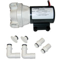 Raritan Diaphragm Intake Pump - 12v — marine marine sanitation