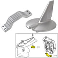 Tecnoseal Anode Kit - Yamaha 200-250 HP - Magnesium — marine anodes